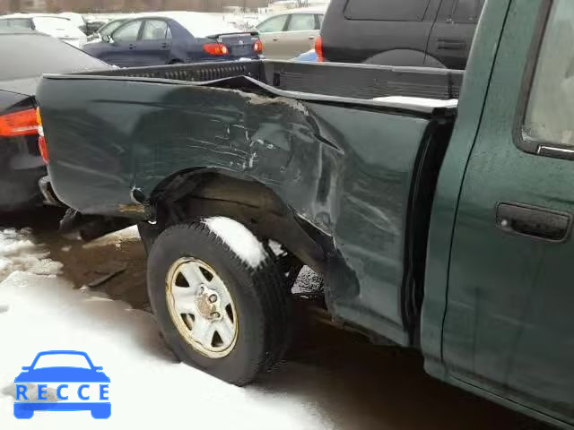 2001 TOYOTA TACOMA 5TENL42N51Z757183 image 8