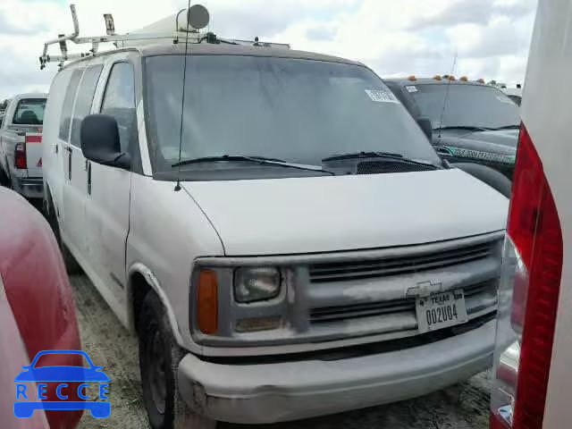1999 CHEVROLET EXPRESS G2 1GCFG25W6X1094923 image 0
