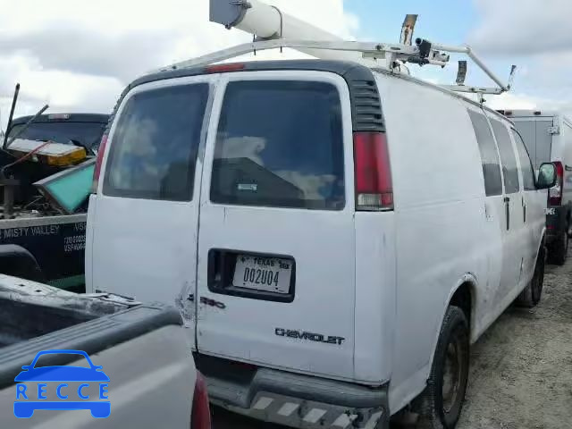 1999 CHEVROLET EXPRESS G2 1GCFG25W6X1094923 image 3