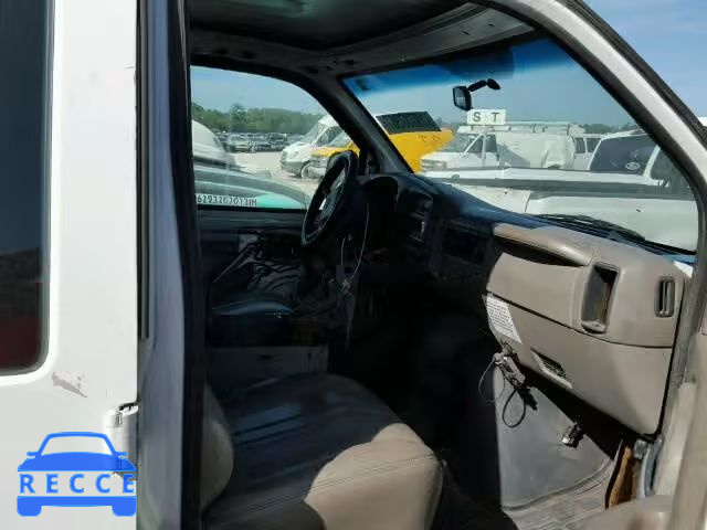 1999 CHEVROLET EXPRESS G2 1GCFG25W6X1094923 image 4