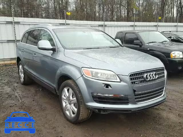 2007 AUDI Q7 3.6 QUA WA1BY74L27D070160 Bild 0