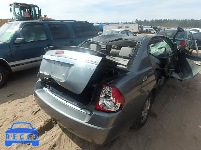 2005 CHEVROLET MALIBU LS 1G1ZT52885F111911 зображення 2