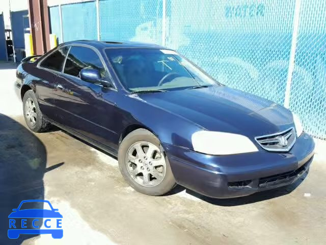 2001 ACURA 3.2 CL 19UYA42401A019149 image 0