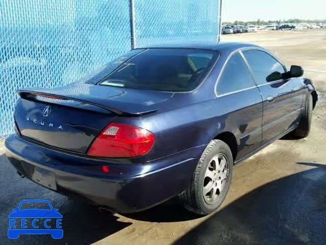 2001 ACURA 3.2 CL 19UYA42401A019149 image 3
