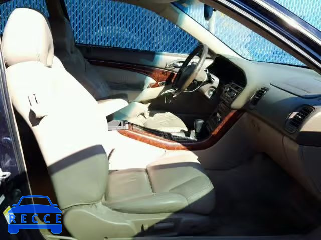 2001 ACURA 3.2 CL 19UYA42401A019149 image 4