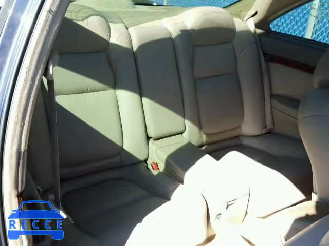 2001 ACURA 3.2 CL 19UYA42401A019149 image 5
