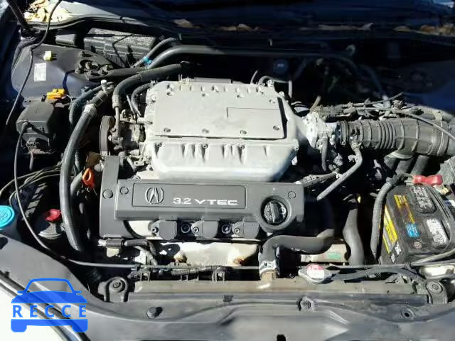 2001 ACURA 3.2 CL 19UYA42401A019149 image 6