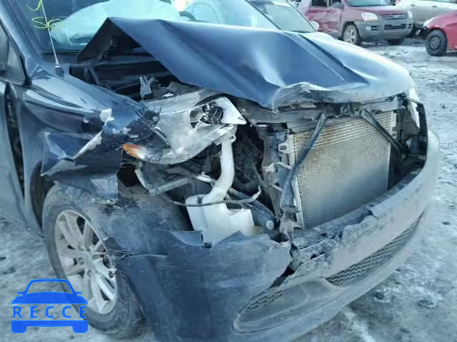 2013 DODGE GRAND CARA 2C4RDGBG1DR667038 зображення 8