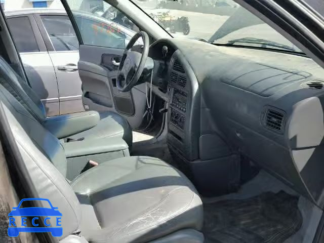 2001 NISSAN QUEST SE 4N2ZN16T71D801936 image 4