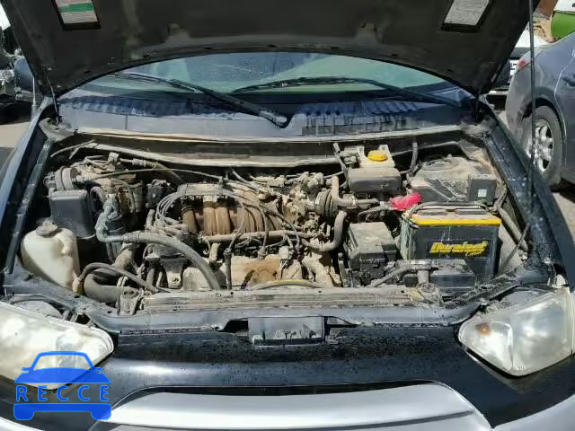 2001 NISSAN QUEST SE 4N2ZN16T71D801936 зображення 6