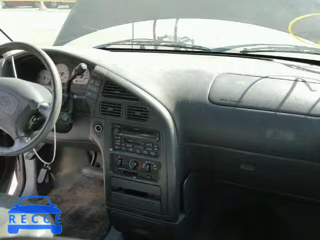 2001 NISSAN QUEST SE 4N2ZN16T71D801936 image 8