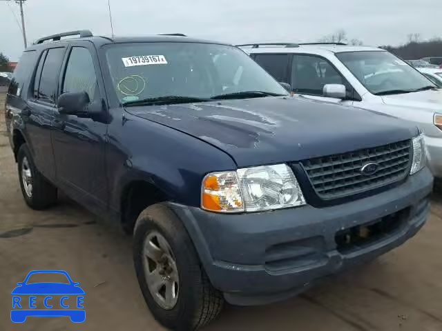 2003 FORD EXPLORER X 1FMZU72K73UA92350 зображення 0