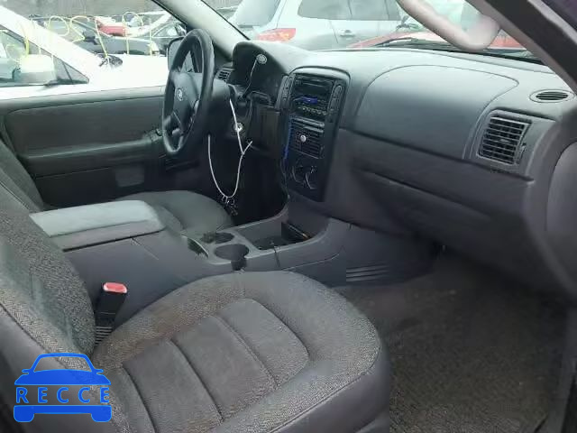 2003 FORD EXPLORER X 1FMZU72K73UA92350 зображення 4