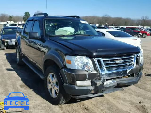 2007 FORD EXPLORER S 1FMEU31K87UA18143 image 0