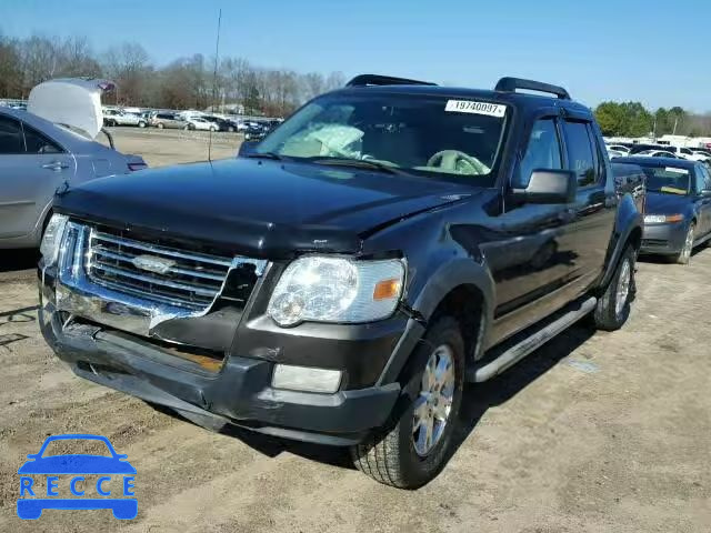 2007 FORD EXPLORER S 1FMEU31K87UA18143 image 1