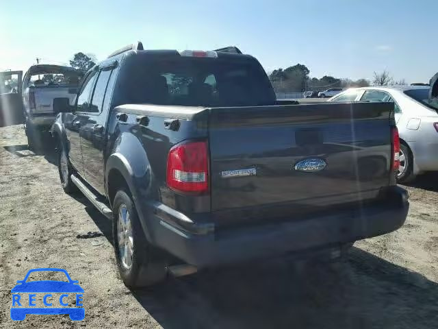 2007 FORD EXPLORER S 1FMEU31K87UA18143 image 2