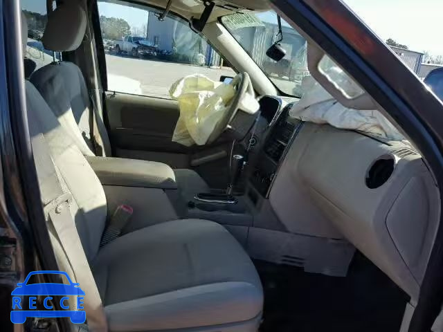 2007 FORD EXPLORER S 1FMEU31K87UA18143 image 4