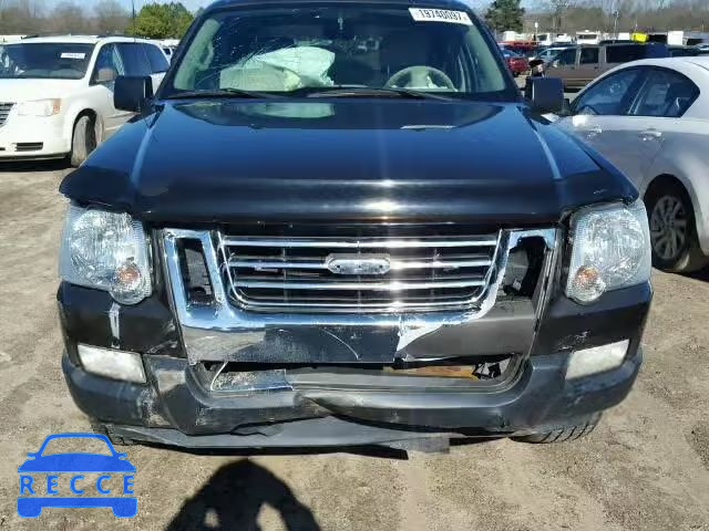 2007 FORD EXPLORER S 1FMEU31K87UA18143 image 8