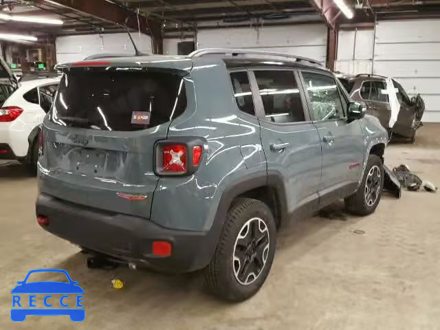 2015 JEEP RENEGADE T ZACCJBCT0FPB69725 image 3