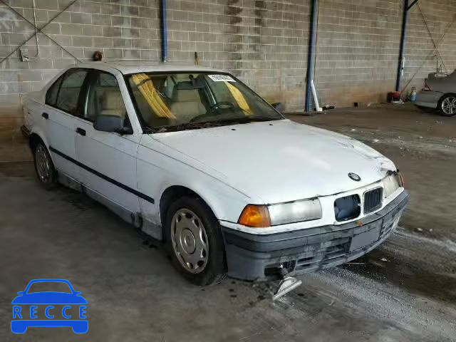1994 BMW 318I WBACA5326RFG09785 зображення 0