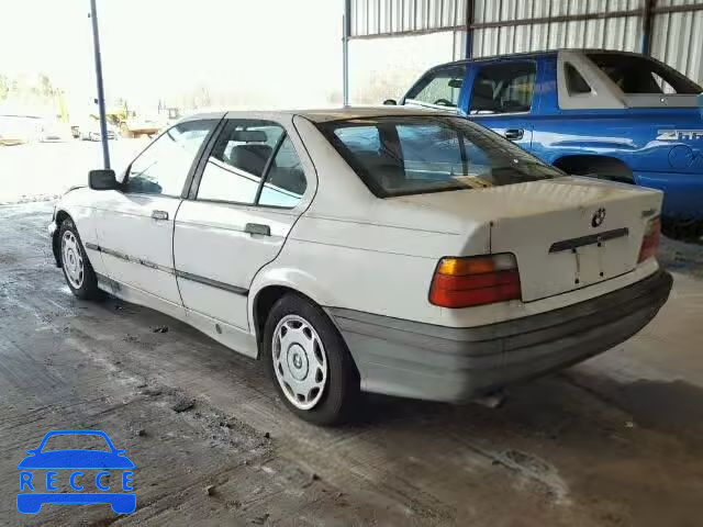 1994 BMW 318I WBACA5326RFG09785 зображення 2
