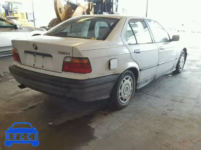 1994 BMW 318I WBACA5326RFG09785 зображення 3