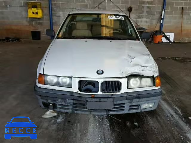 1994 BMW 318I WBACA5326RFG09785 зображення 8