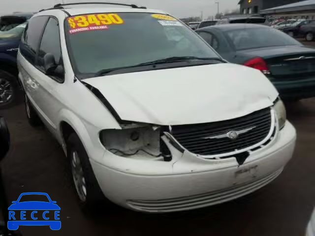2003 CHRYSLER Town and Country 2C8GP74L13R119322 image 0