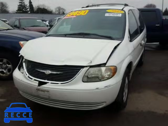 2003 CHRYSLER Town and Country 2C8GP74L13R119322 image 1
