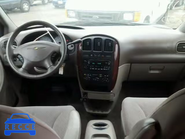 2003 CHRYSLER Town and Country 2C8GP74L13R119322 image 8