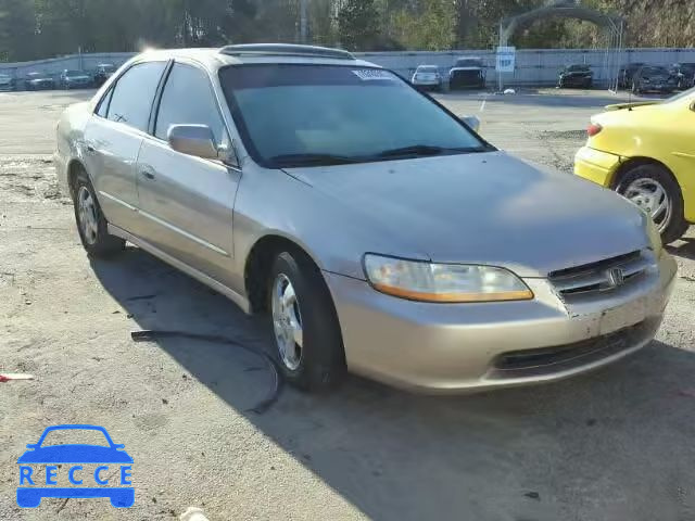 2000 HONDA ACCORD EX 1HGCG5556YA026913 image 0