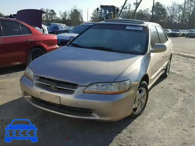 2000 HONDA ACCORD EX 1HGCG5556YA026913 зображення 1