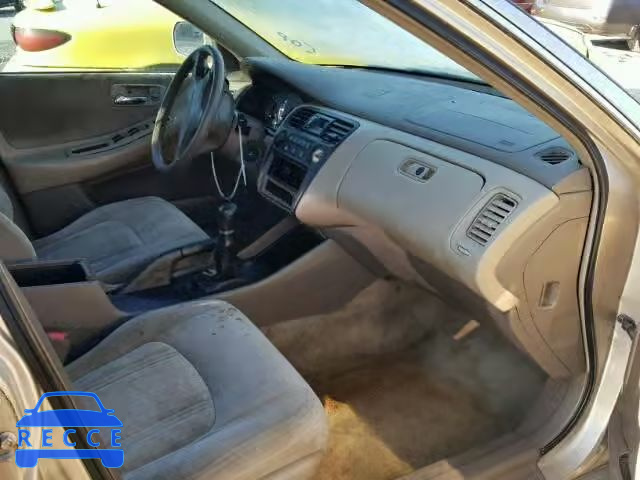 2000 HONDA ACCORD EX 1HGCG5556YA026913 Bild 4