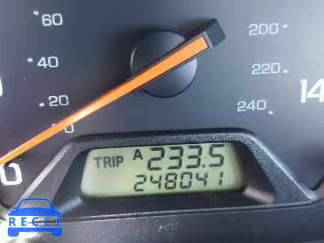 2000 HONDA ACCORD EX 1HGCG5556YA026913 зображення 7