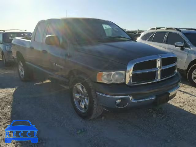 2003 DODGE RAM 1500 Q 1D7HA18NX3S102393 зображення 0