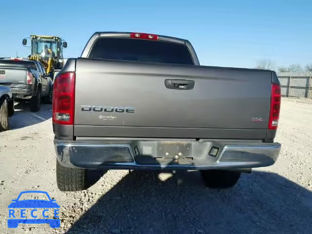 2003 DODGE RAM 1500 Q 1D7HA18NX3S102393 Bild 9