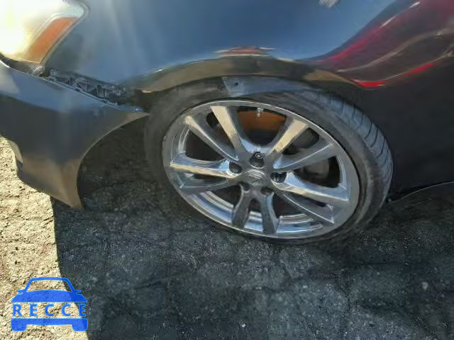 2007 LEXUS IS 250 JTHBK262575033675 image 8