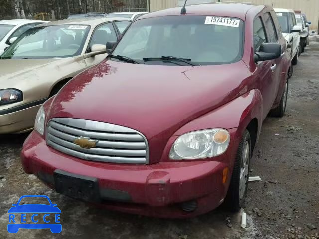 2006 CHEVROLET HHR LS 3GNDA13DX6S641409 image 1