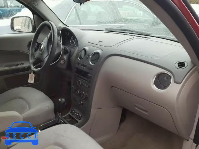 2006 CHEVROLET HHR LS 3GNDA13DX6S641409 image 4