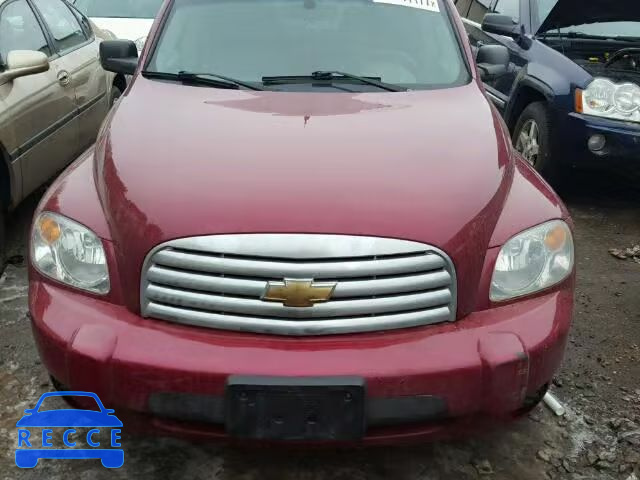 2006 CHEVROLET HHR LS 3GNDA13DX6S641409 image 8