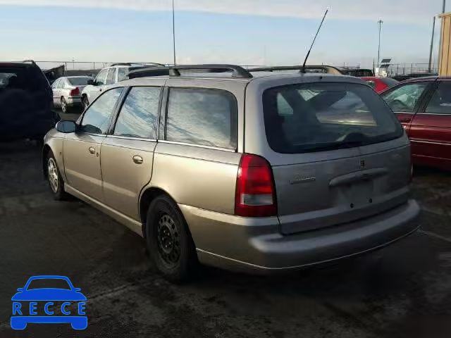 2003 SATURN LW200 1G8JU84FX3Y573381 Bild 2