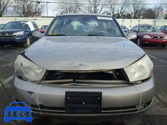 2003 SATURN LW200 1G8JU84FX3Y573381 image 8