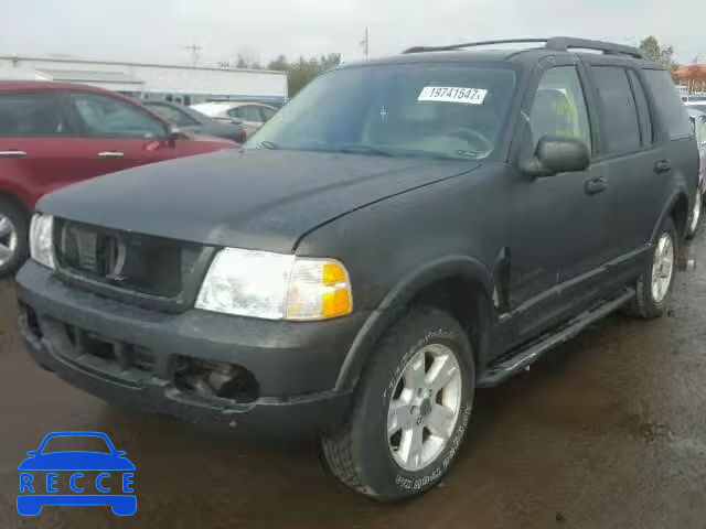 2005 FORD EXPLORER E 1FMDU74E65UA15389 image 1