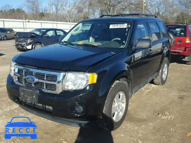 2012 FORD ESCAPE XLS 1FMCU0C70CKB04616 зображення 1