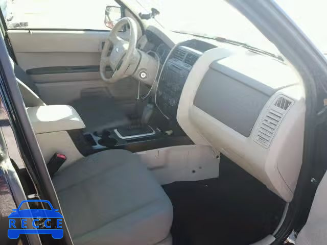 2012 FORD ESCAPE XLS 1FMCU0C70CKB04616 Bild 4