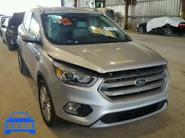 2017 FORD ESCAPE TIT 1FMCU0J99HUB36366 image 0