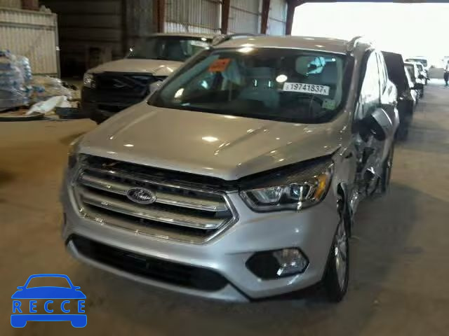 2017 FORD ESCAPE TIT 1FMCU0J99HUB36366 image 1