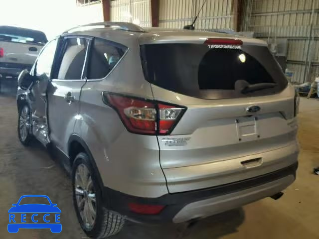 2017 FORD ESCAPE TIT 1FMCU0J99HUB36366 image 2