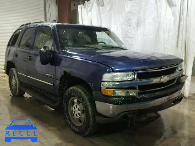 2002 CHEVROLET TAHOE K150 1GNEK13Z32J177016 image 0