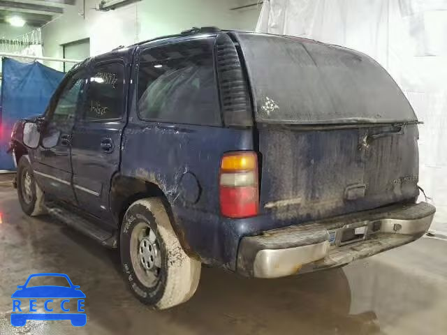 2002 CHEVROLET TAHOE K150 1GNEK13Z32J177016 image 2